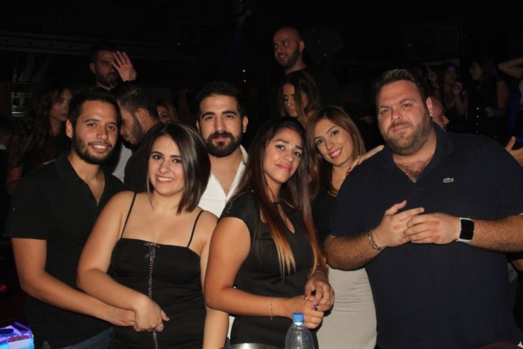 Taiga Beirut On Saturday Night